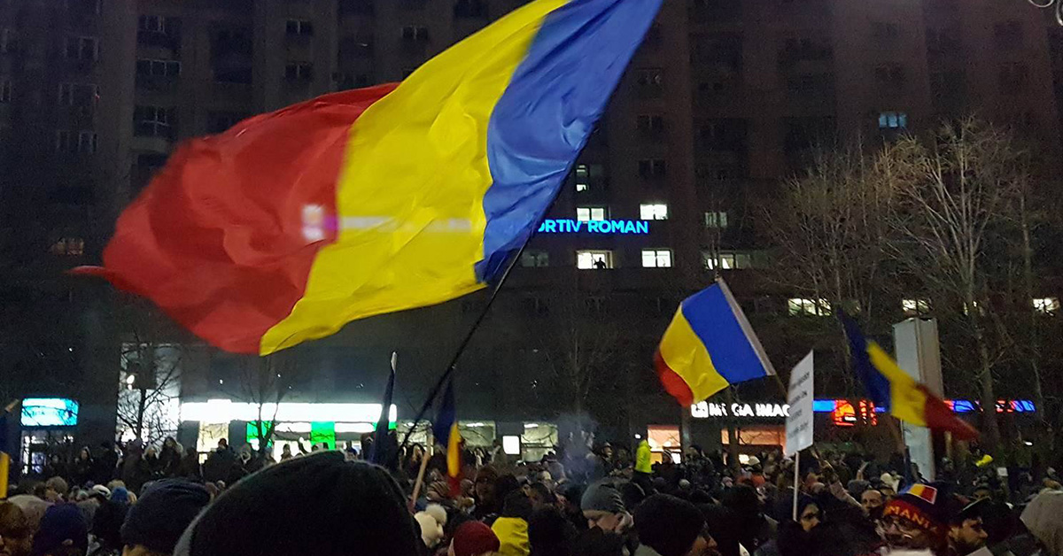 Calling Fascism by Its Name: The Rise of the Radical Right and Organizing Leftist Resistance in Romania