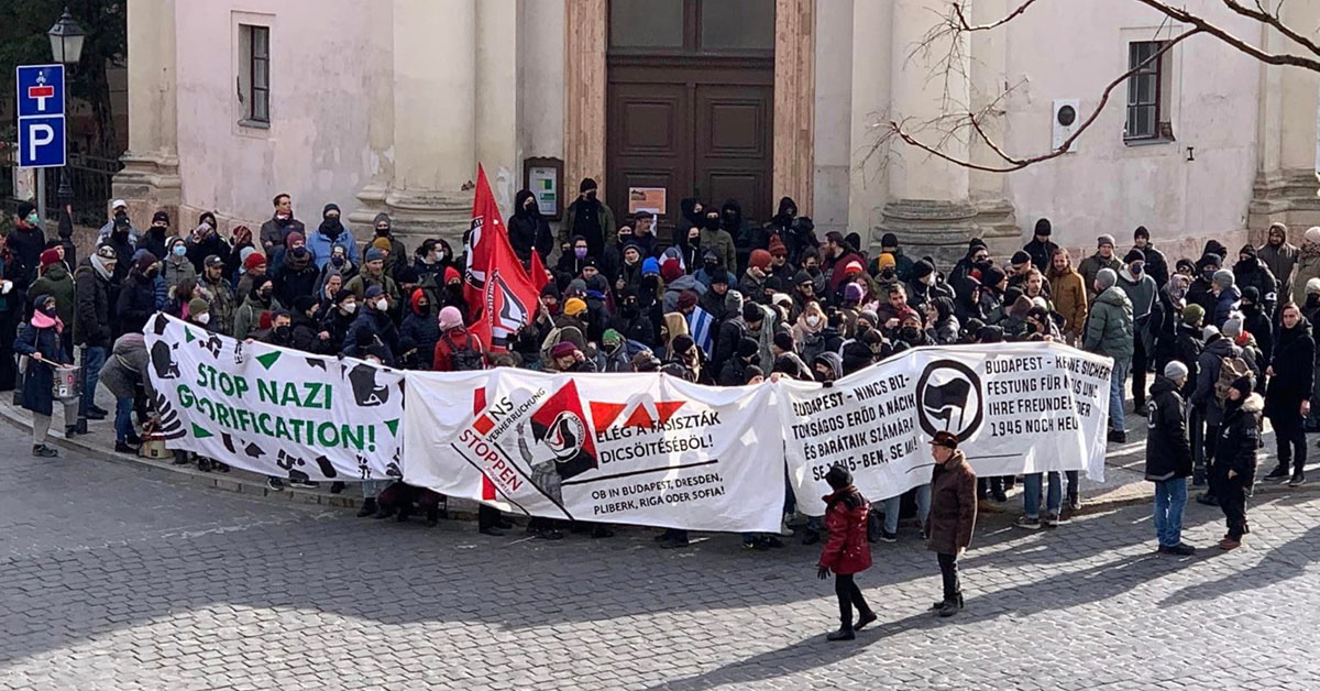 Anti-fascist-Protest-Hungary-20230211